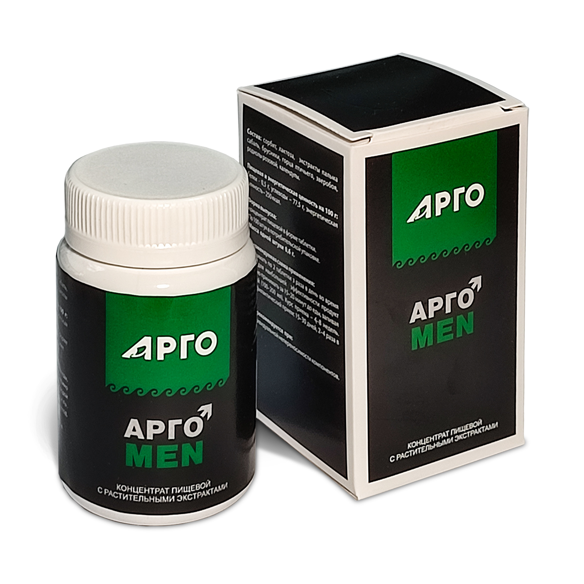 Концентрат пищевой «АргоMeN», таблетки, 100 шт753_Kontsentrat-pishchevoy-_ArgoMeN_vmesto-730