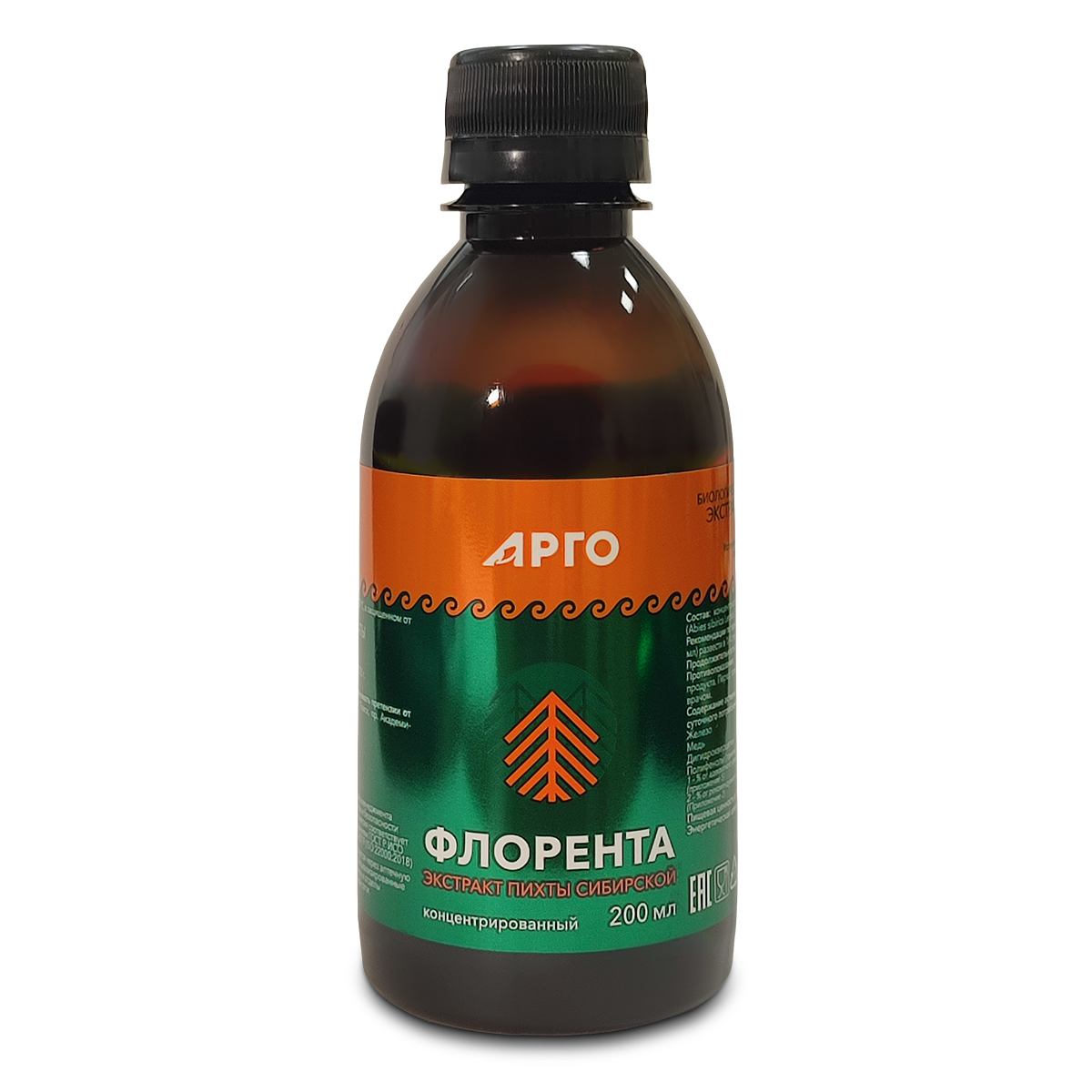 Флорента (БАД), 200 мл3570_Florenta-_BAD_vmesto_330